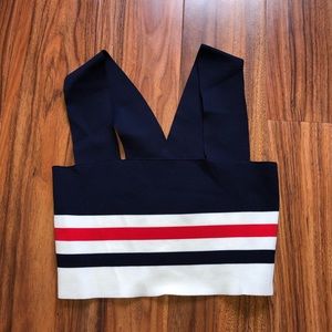 LF Seek The Label Top
